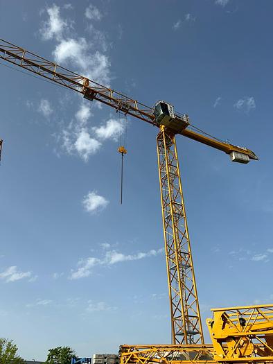 Used 2019 Potain MDT 189