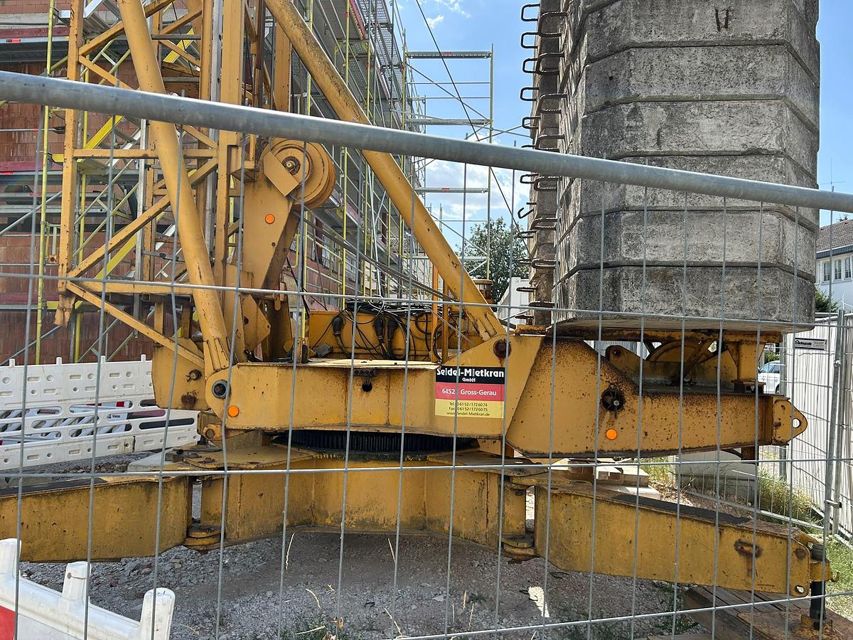 Gebraucht 1993 Potain GTMR 331 B