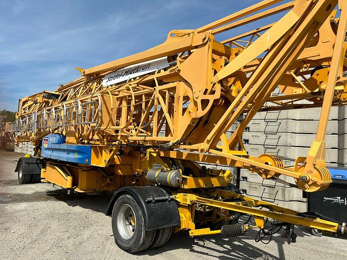 Gebraucht 2016 Potain IGO T 85 A