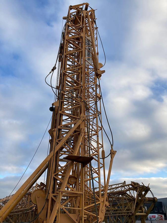 Gebraucht 2004 Potain 336 B