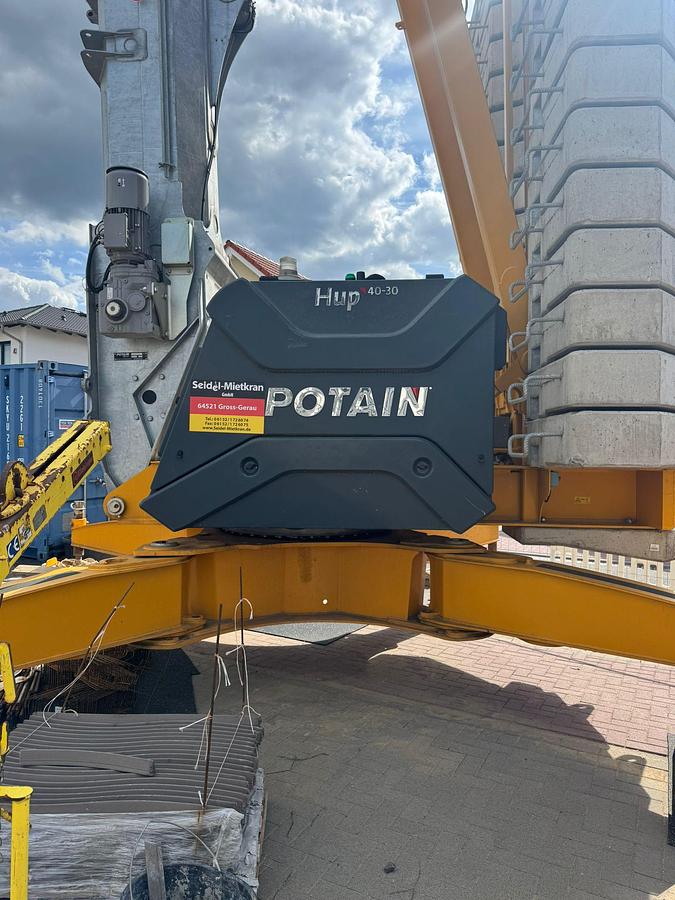Gebraucht 2021 Potain HUP 40-30