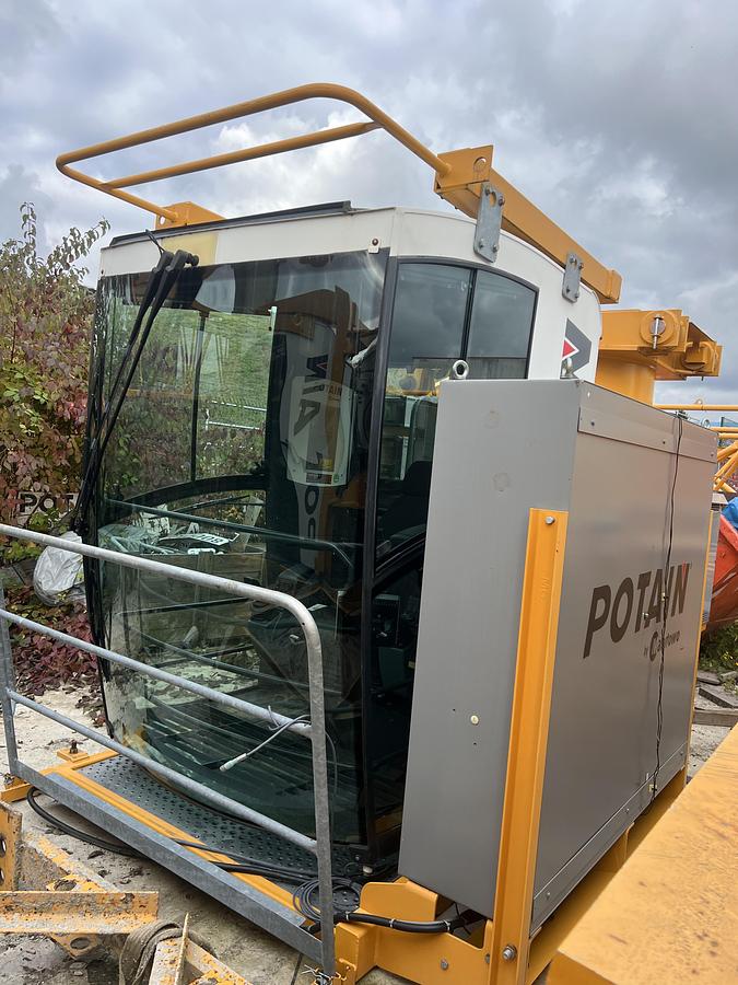 Gebraucht 2018 Potain MDT 189