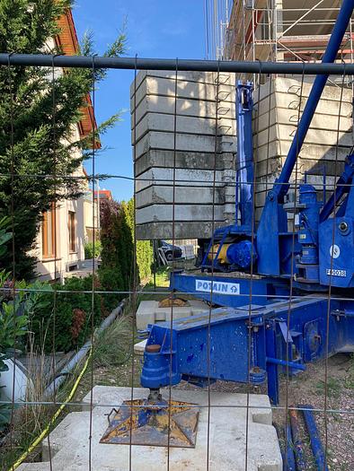 Gebraucht Potain GTMR 386 B