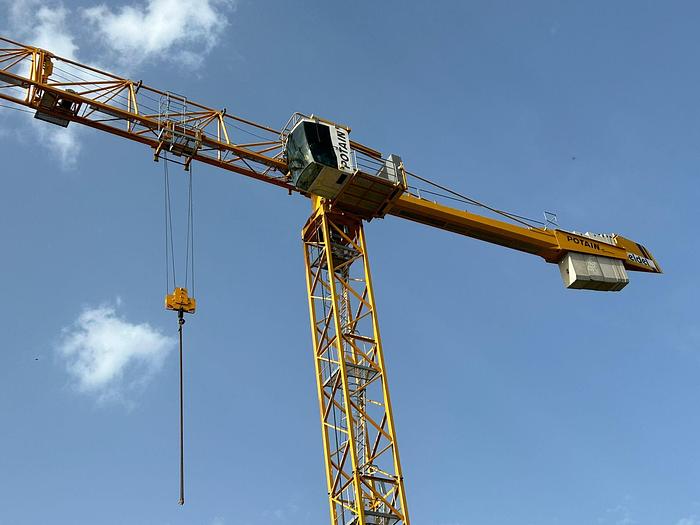 Used 2019 Potain MDT 189