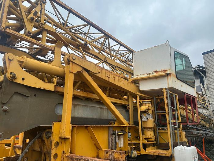 Gebraucht 1995 Potain HD 40 A