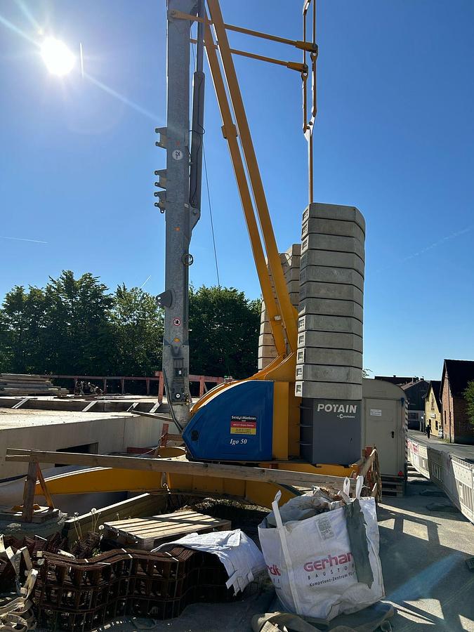 Gebraucht 2020 Potain IGO 50