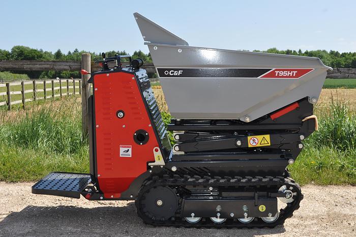 2022 C&F T95 HT