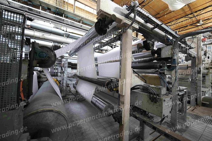 Gebraucht (FHC-46) - Coating machine offline (CX4) - 2600mm