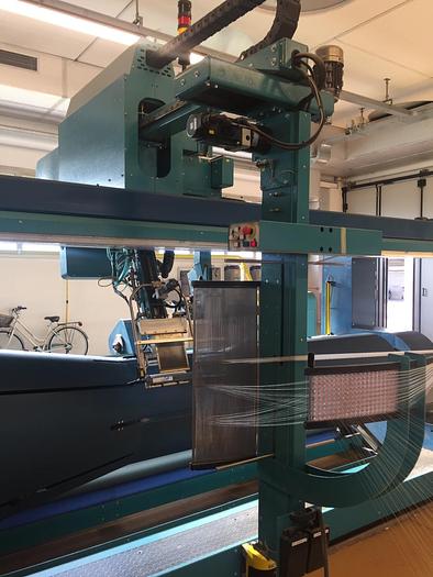 Used SECTIONAL WARPING BENNINGER  VERSOMAT 2200