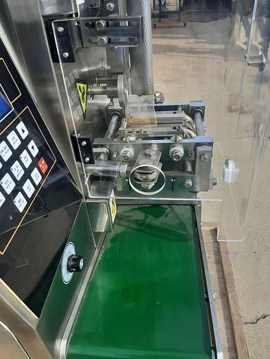 Unused Filler, Form, Fill & Seal, Sachet, Liquid, 60 PPM, Unused #C744337