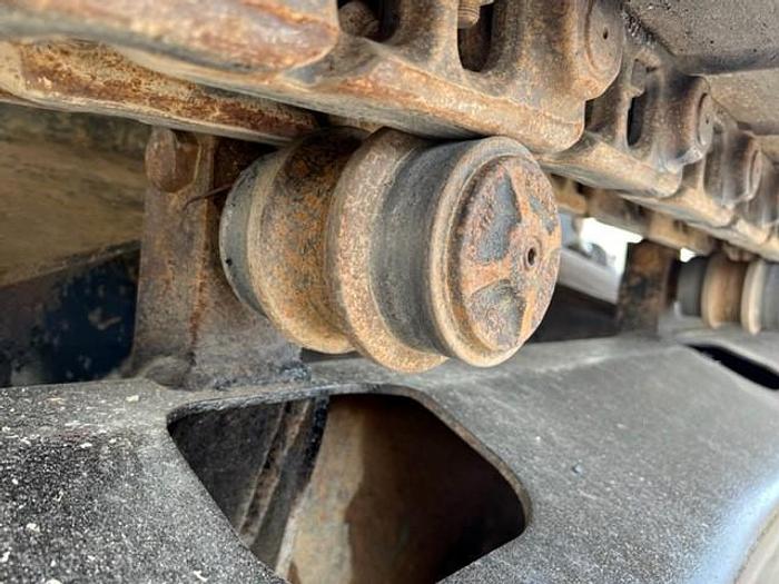 Used 2012 CAT 314 / With Aux Hydraulic