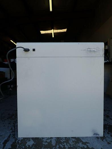 Used Misonix Model FE-WS6 WS-6 Downflow Fume Hood Workstation