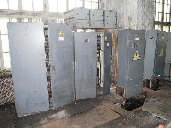 Used Press Hot Forging