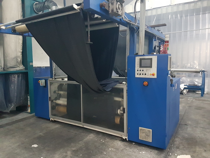 Used Emerizing SASPE 1800 mm 2011