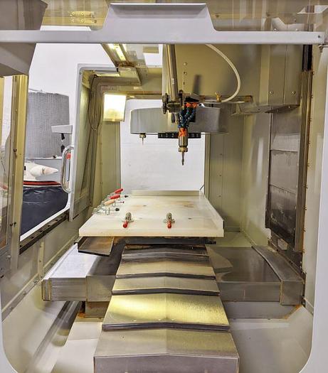 Used 2008 Haas VF-2DYT