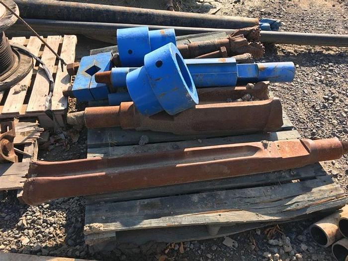 Used Cable Drill Tooling