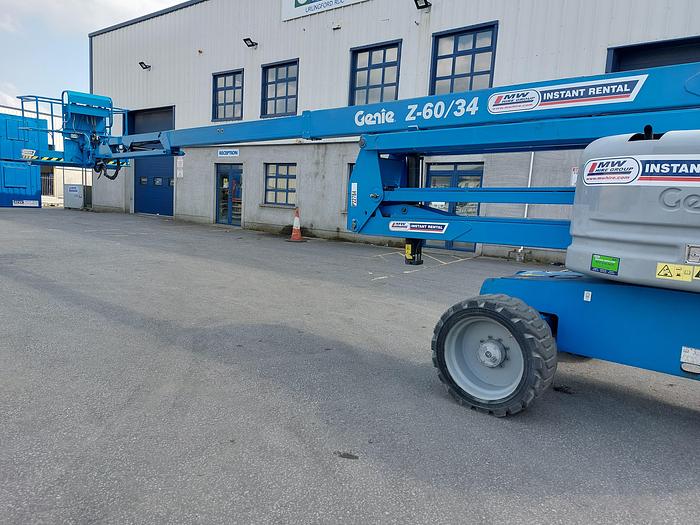 Used Genie Z60