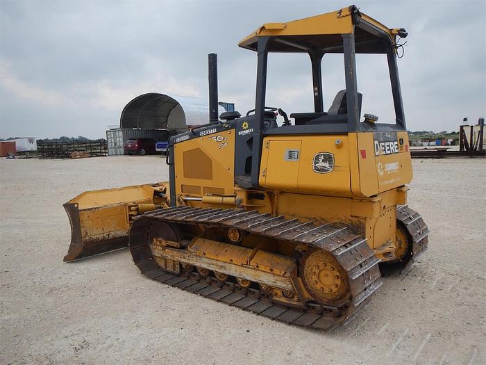 Used 2013 DEERE 450J LGP