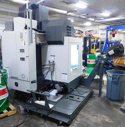 Used 2022 Haas VF2SS CNC Vertical Machining Center