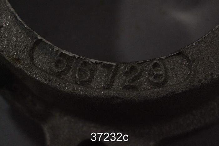 Unused Goulds 3175 L Pump Flush Gland Part no. 106-97 1203 #37232