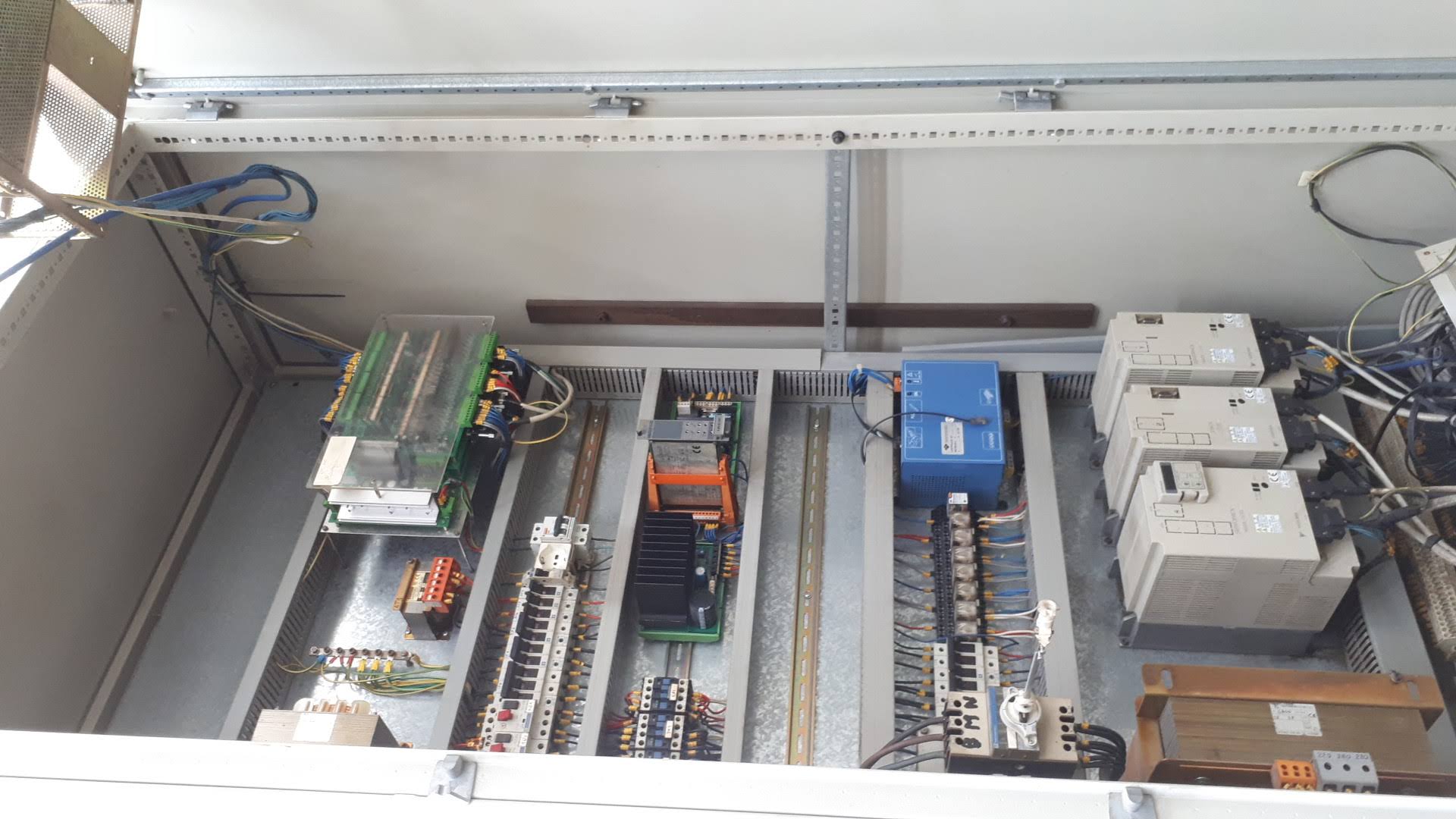 Gebraucht 1998 LODI RTR 500 CNC