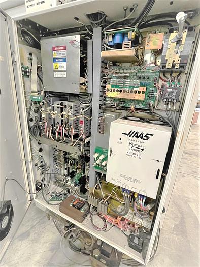 Used 2005 Haas EC-1600