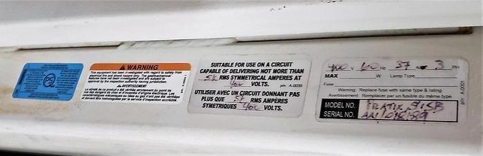 Used 2015 *SOLD* Nesting CNC - SCM Pratix S15B