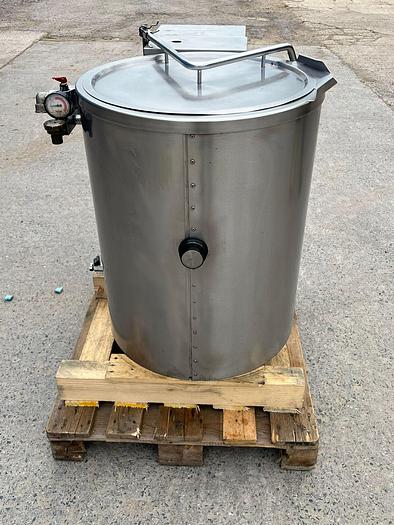 Used ELECTROLUX TIPPING KETTLE