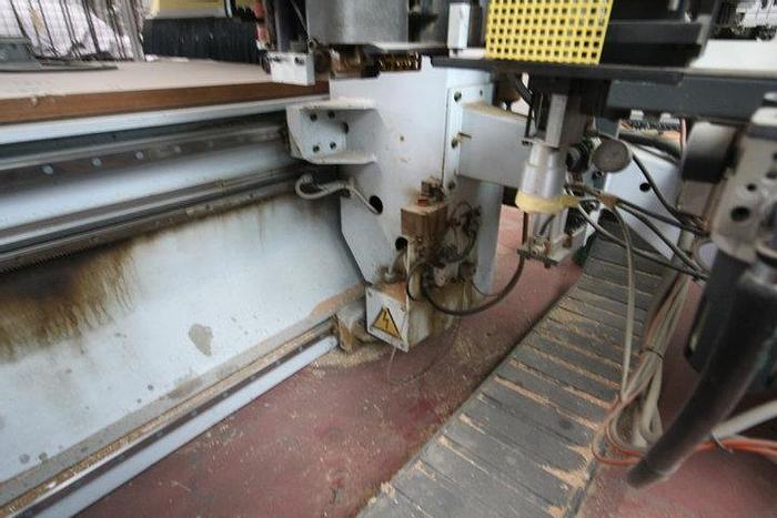 Usato 1996 Homag Baz 32 Optimat