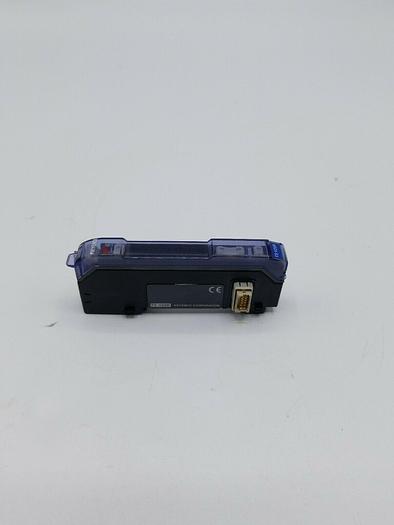 Used Keyence Fiber Optic Sensor Amplifier FS-V20R