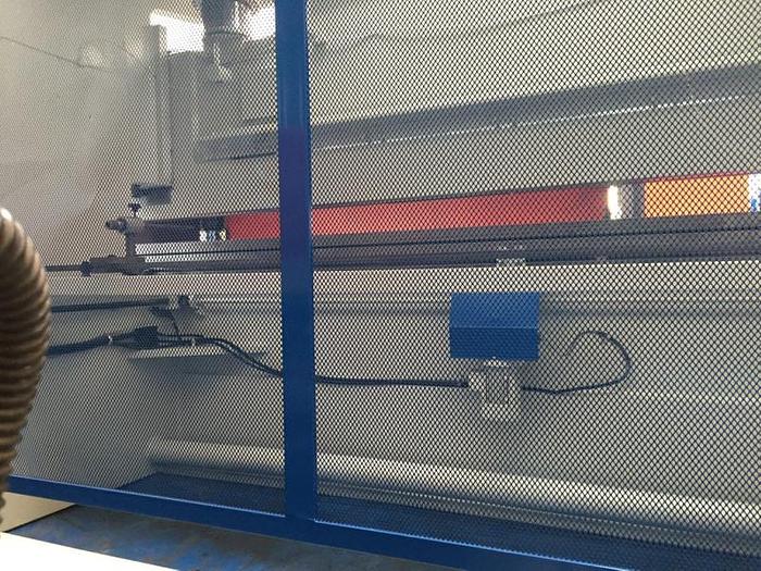 Usato PIEGATRICE COLLY IDRAULICA 4000 X 250