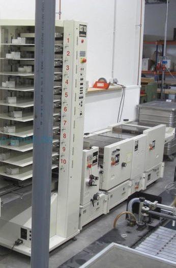 Used cp Bourg BST 10 brochure range 2002
