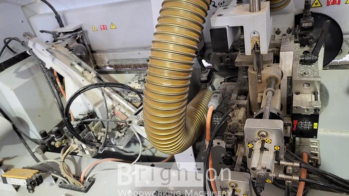 Used 2005 Homag KDN 650C used edgebander #BBM2290