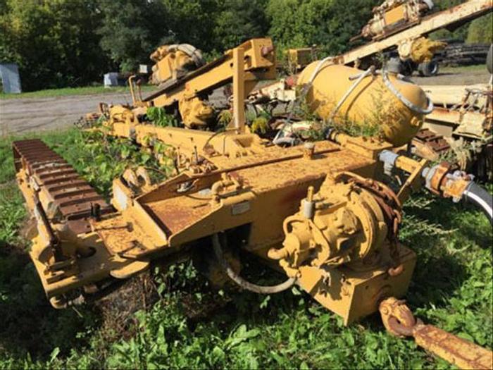 Used 0 Ingersoll-Rand ECM-350 Rock Drill Rig