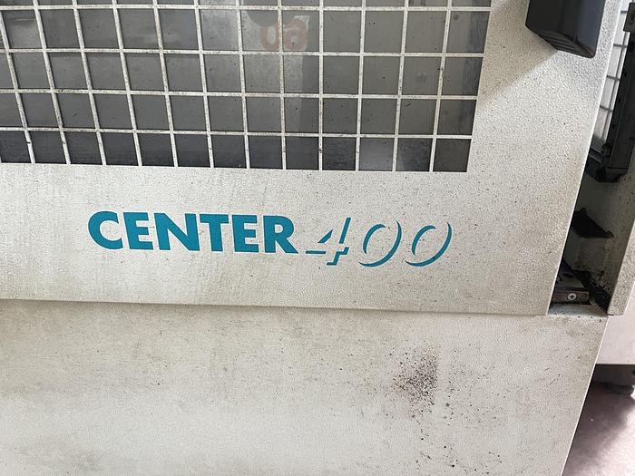 Buone Elettroerosione a Tuffo Cnc INGERSOLL CENTER 400