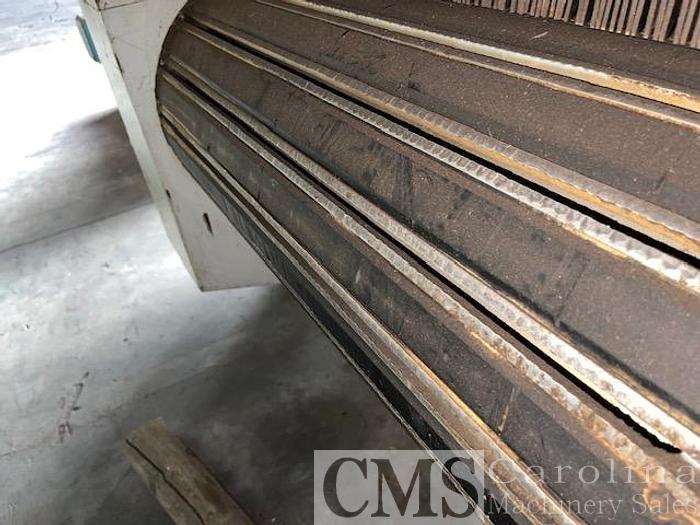 Used Mereen Johnson 431DC Gang Rip Saw