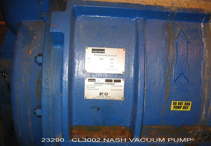 Refurbished NASH CL1501 #23290