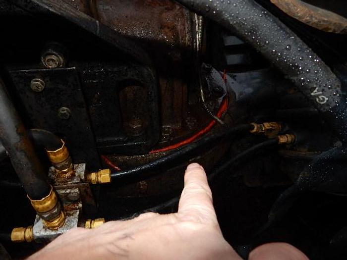 Used 1996 Mack RD690S- Stock #: 8634