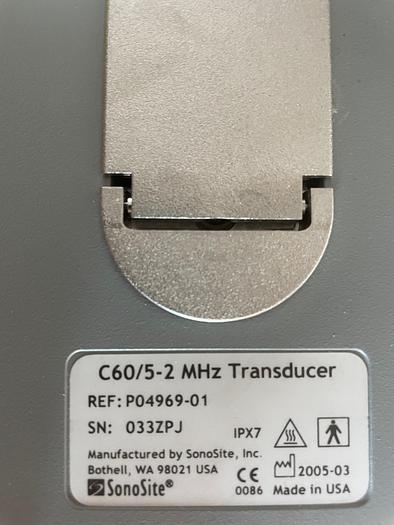 Used Sonosite Titan