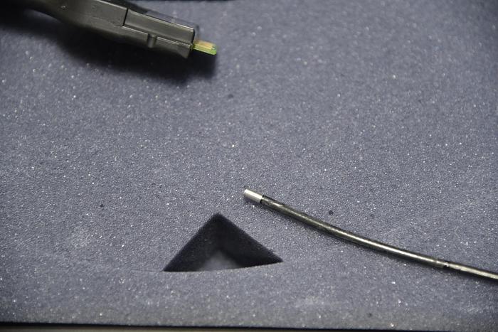 Used GYRUS ACMI DUR-D INVASIO FLEXIBLE URETEROSCOPE