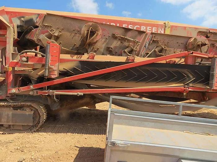 Used 2017 SANDVIK QA451