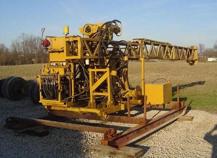 Used 1980 Boart Longyear HC150 Core Drill