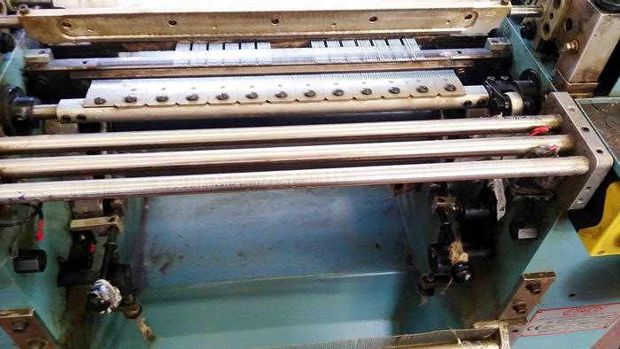 Usato No. 3 macchine per crochet Comez mod. 408 B3