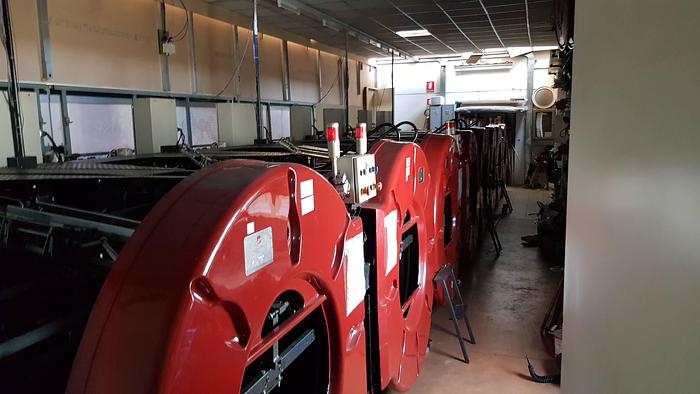 Usato Piste da BOWLING complete e BILIARDI -  in ottimo stato