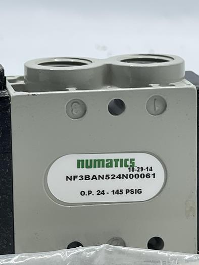Numatics NF3BAN524N000061