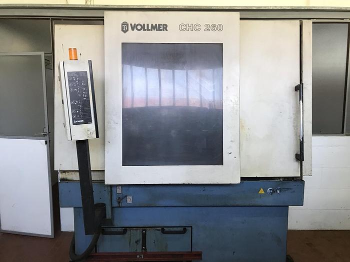 Used 2002 VOLLMER CHC260