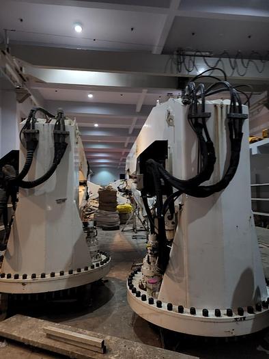 2008 Heila HR 160/15-2BJ