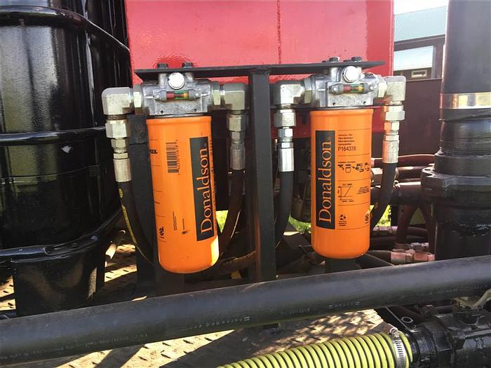 Used 1986 Gus Pech Brat 22R Drill Rig