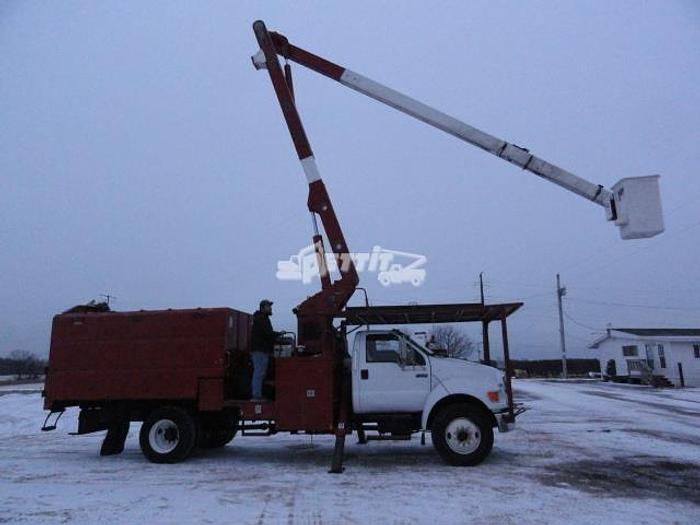 Used 2010 FORD F750