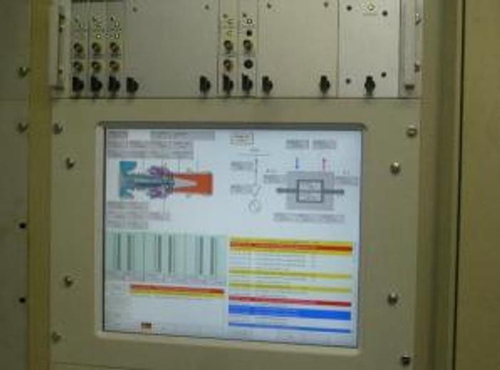 Used Siemens SGT 100 DLE / Typhoon / 4.9 MW
